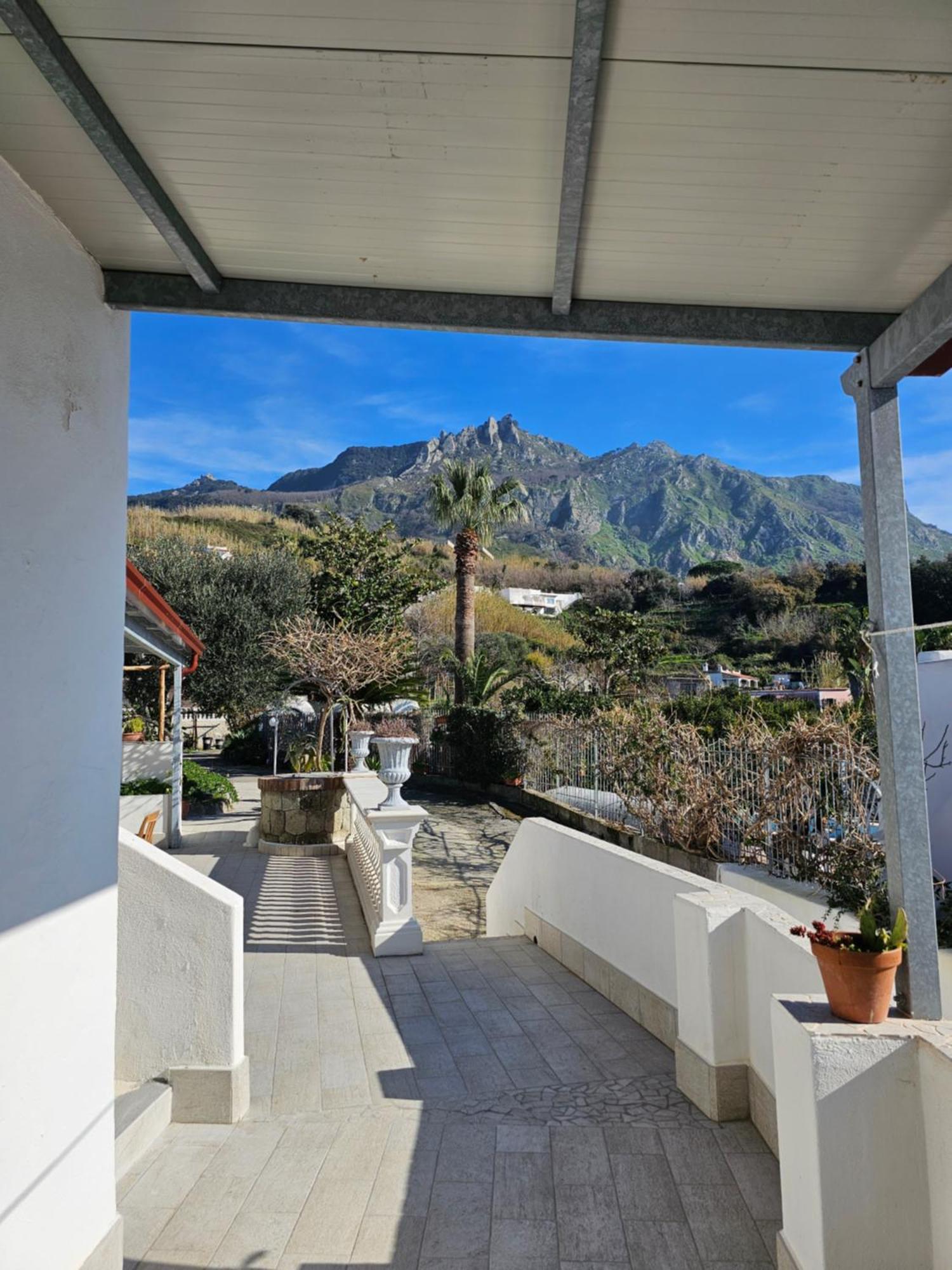 Residence Limoneto Ischia Forio di Ischia 외부 사진