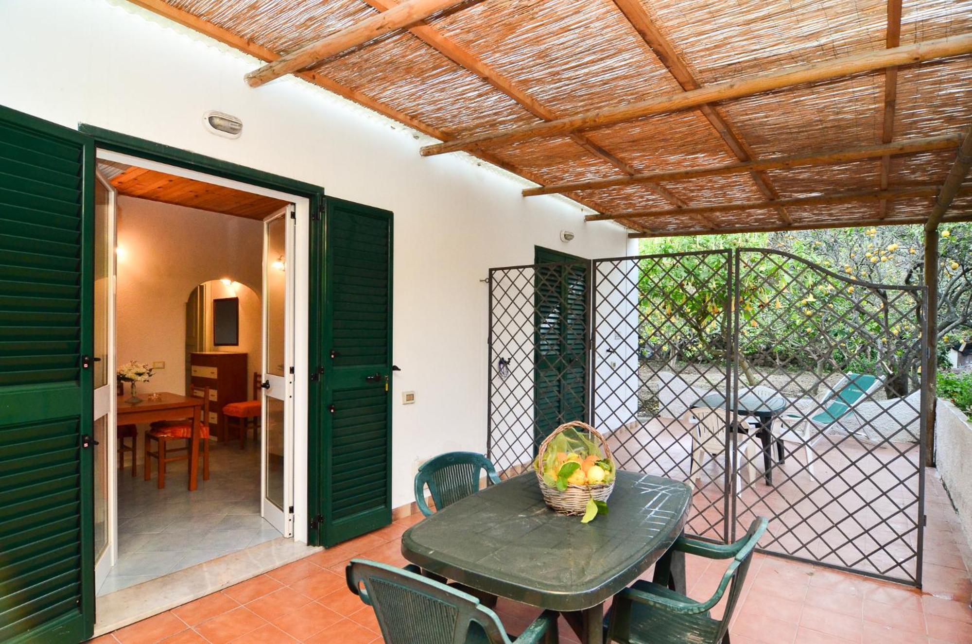 Residence Limoneto Ischia Forio di Ischia 외부 사진