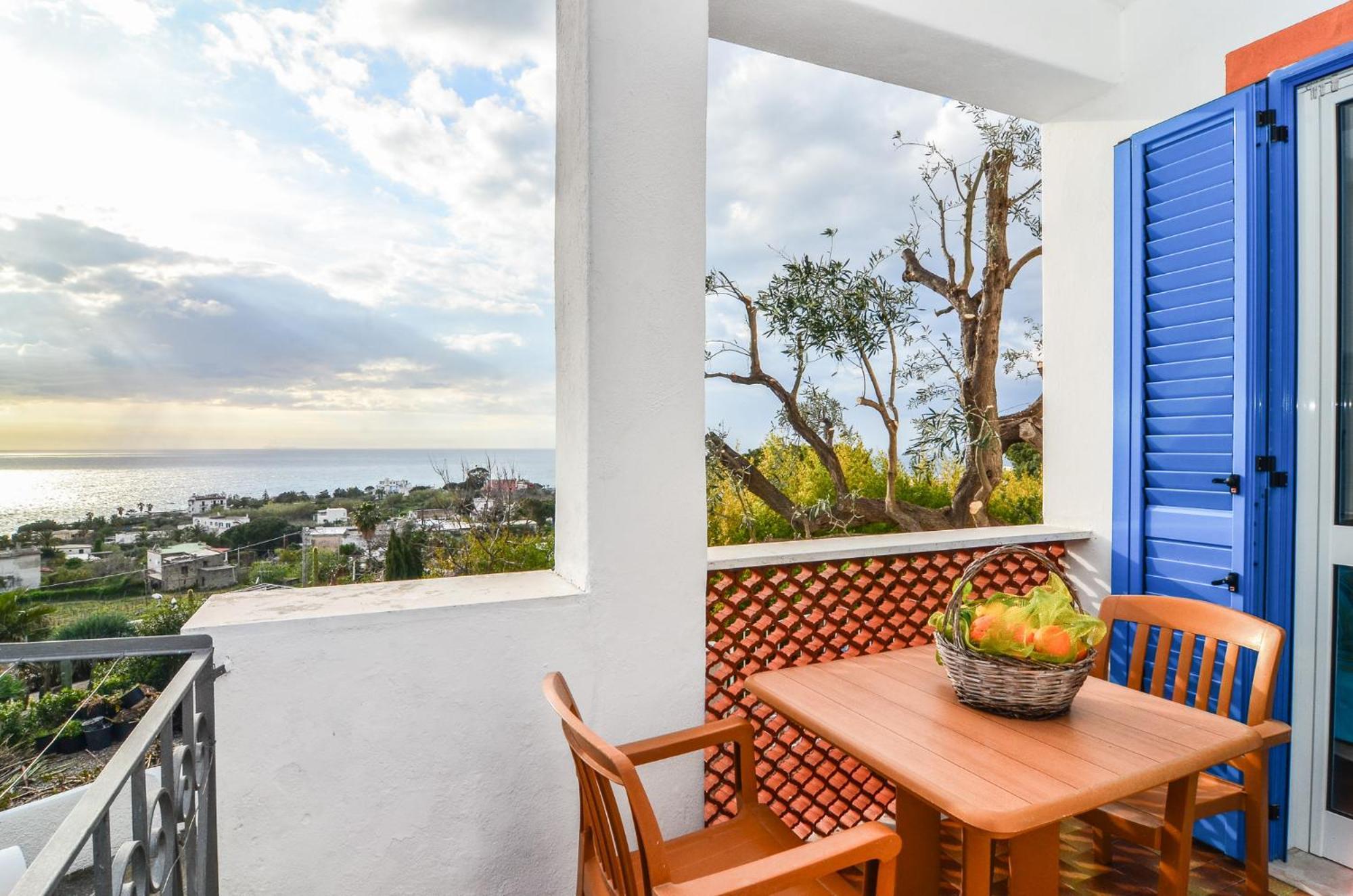 Residence Limoneto Ischia Forio di Ischia 외부 사진