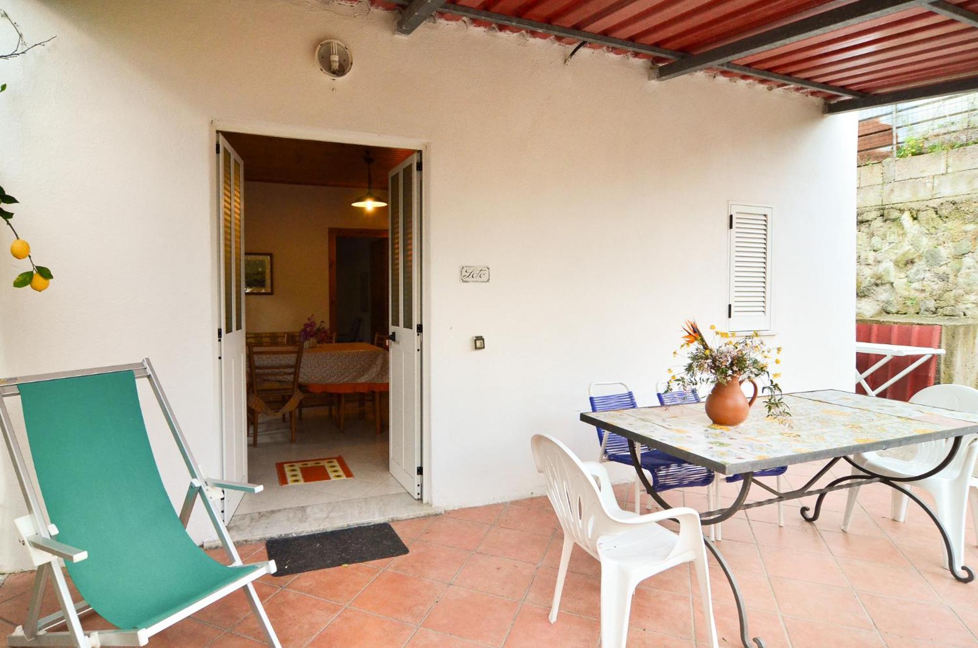 Residence Limoneto Ischia Forio di Ischia 외부 사진