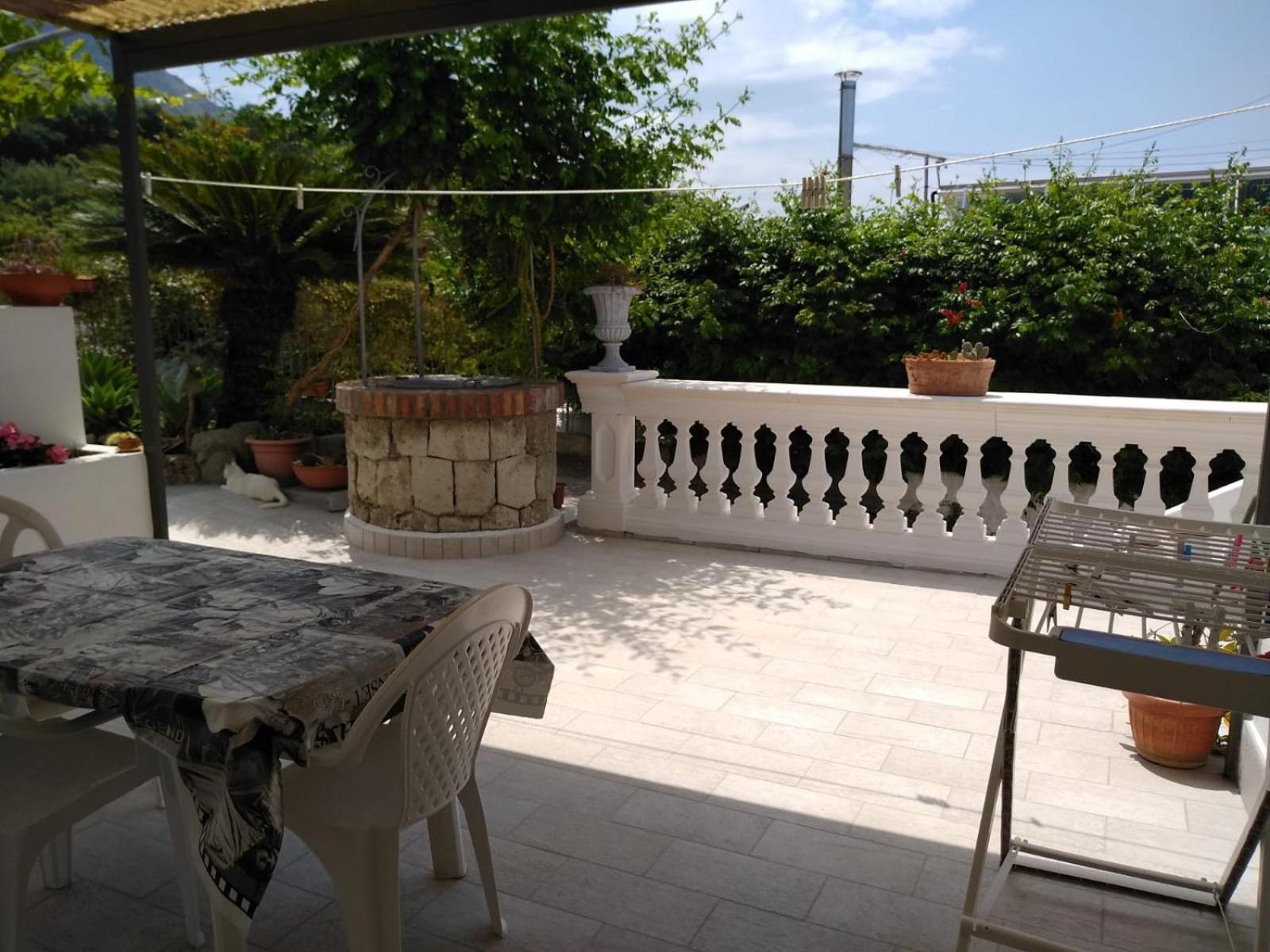 Residence Limoneto Ischia Forio di Ischia 외부 사진