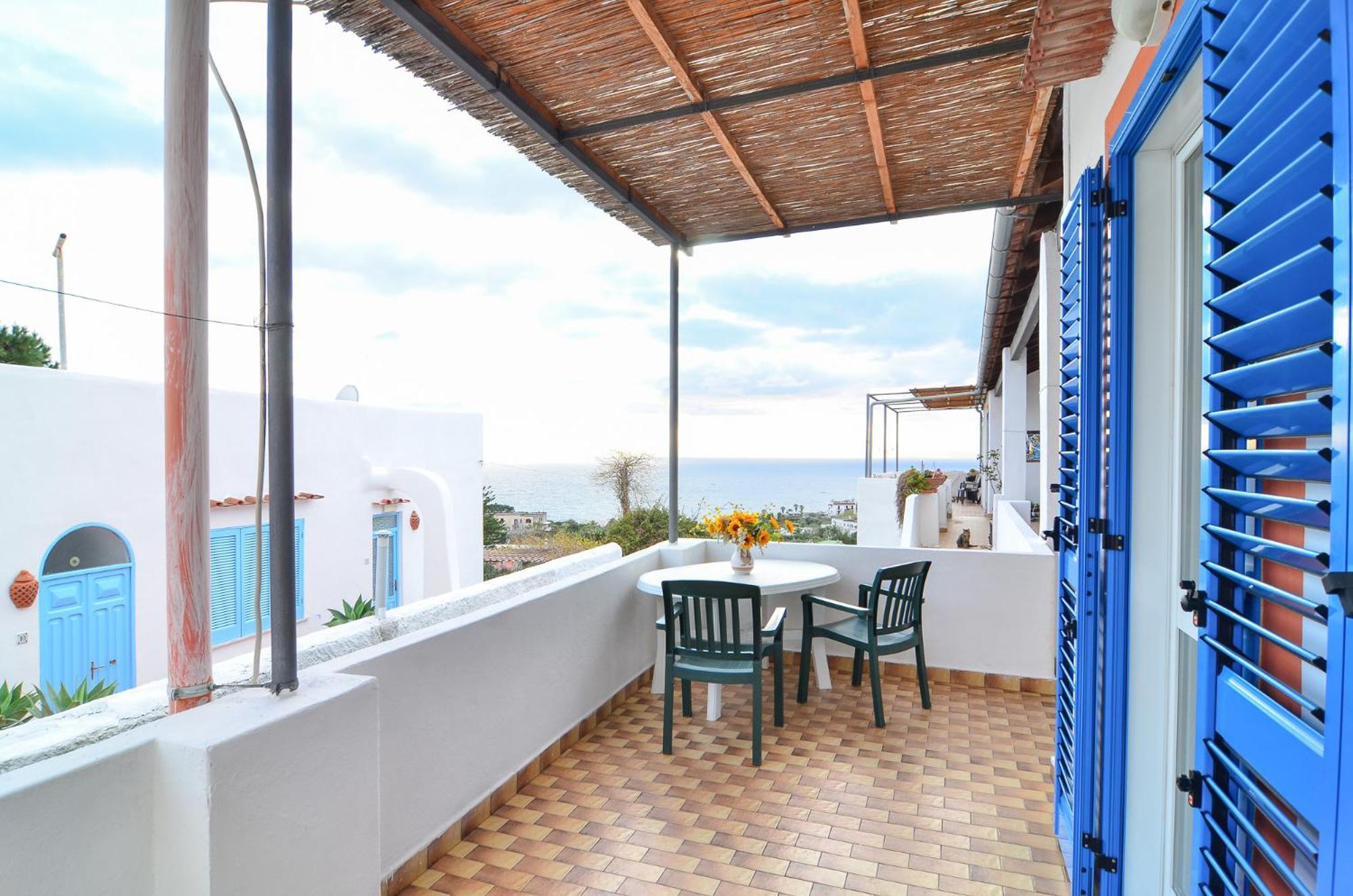 Residence Limoneto Ischia Forio di Ischia 외부 사진
